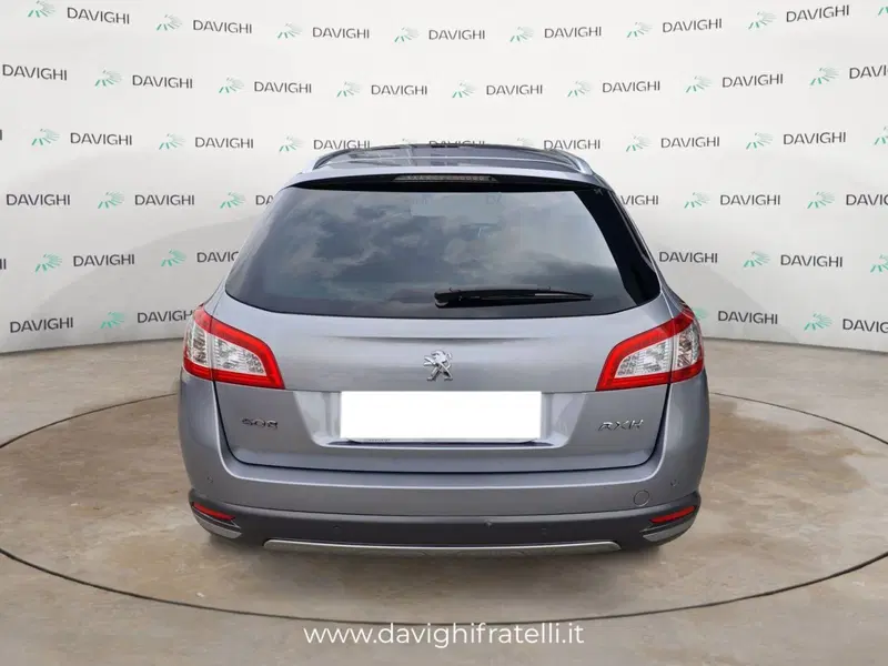 Peugeot 508 SW usata a Cremona (4)