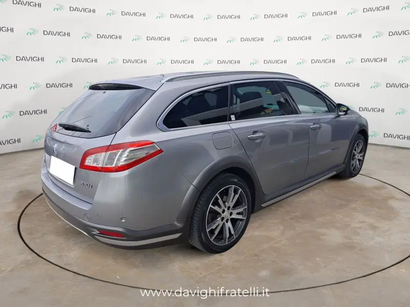Peugeot 508 SW usata a Cremona (5)