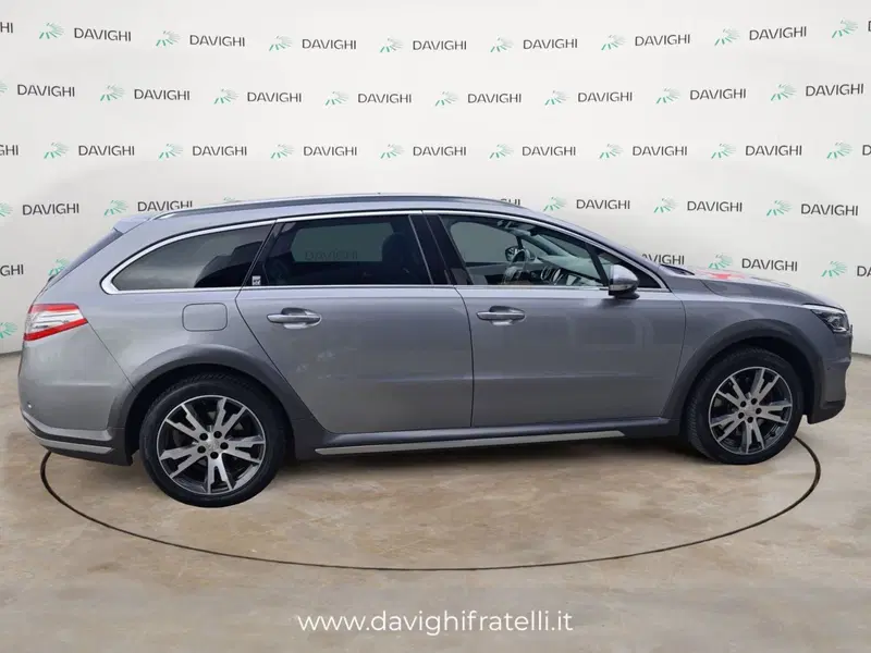 Peugeot 508 SW usata a Cremona (6)