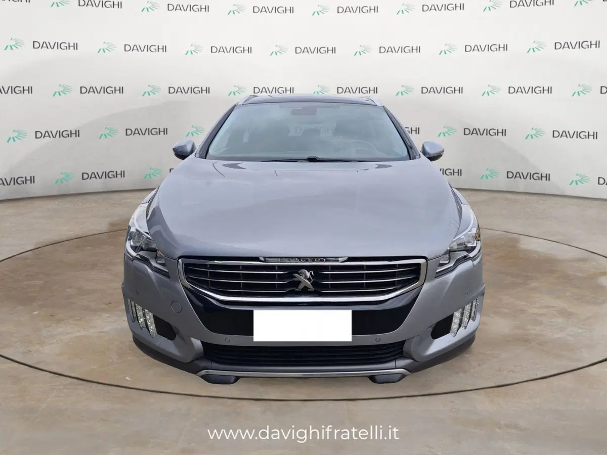 Peugeot 508 SW usata a Cremona (8)