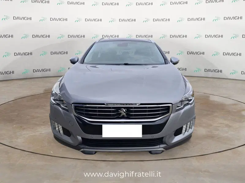 Peugeot 508 SW usata a Cremona (8)