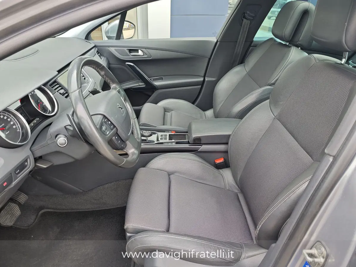 Peugeot 508 SW usata a Cremona (9)