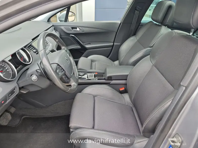 Peugeot 508 SW usata a Cremona (9)