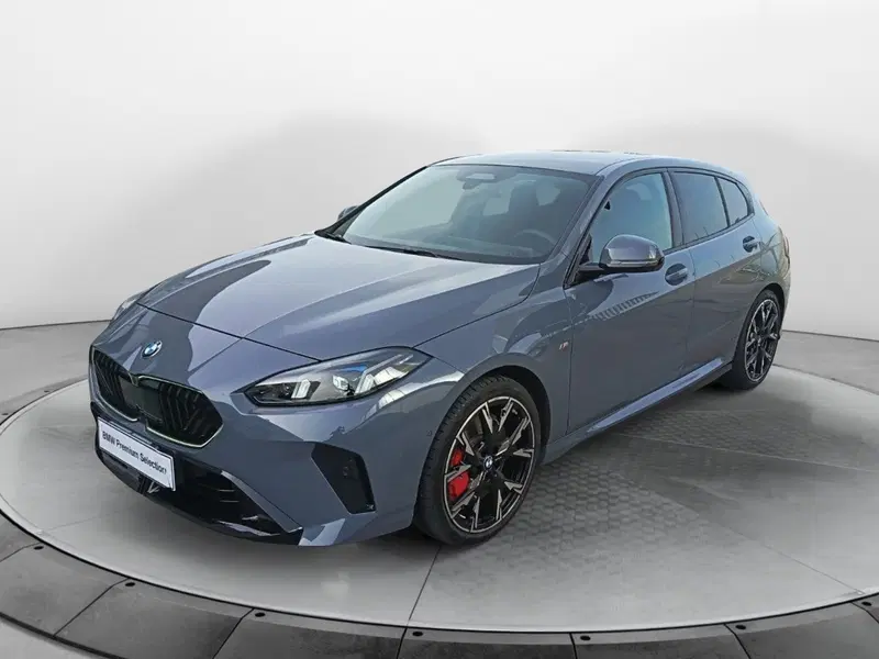BMW Serie 1 usata a Caserta (14)