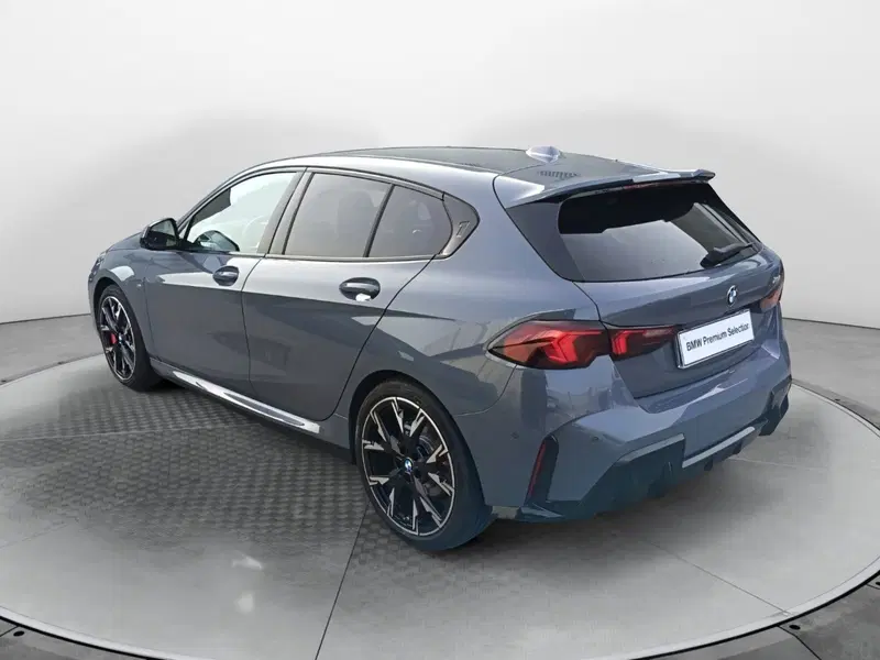 BMW Serie 1 usata a Caserta (16)