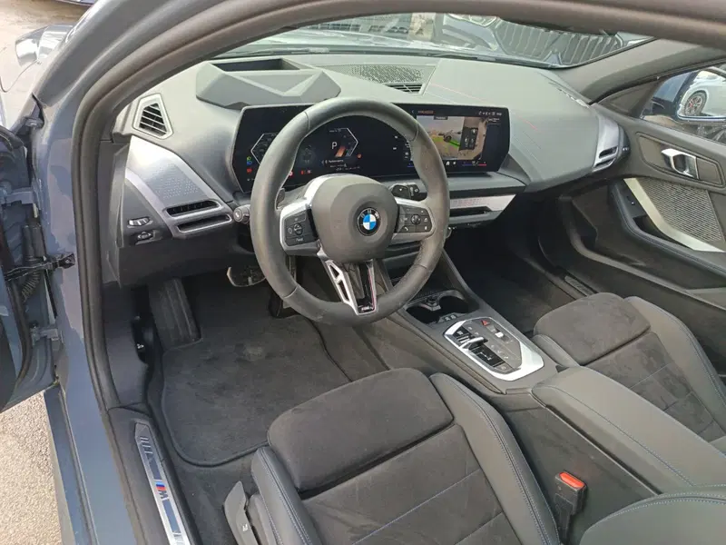 BMW Serie 1 usata a Caserta (19)