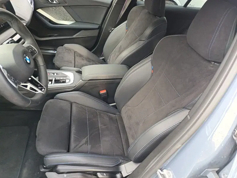 BMW Serie 1 usata a Caserta (20)