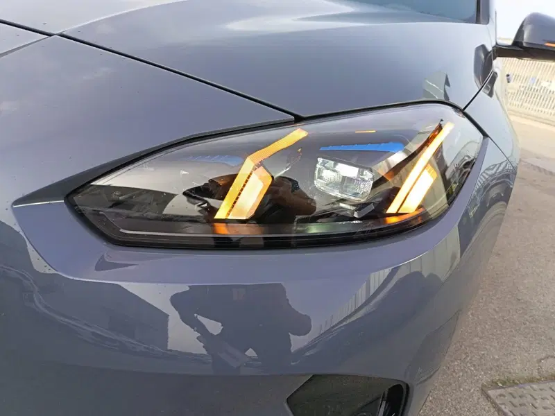 BMW Serie 1 usata a Caserta (6)