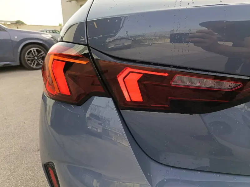 BMW Serie 1 usata a Caserta (7)