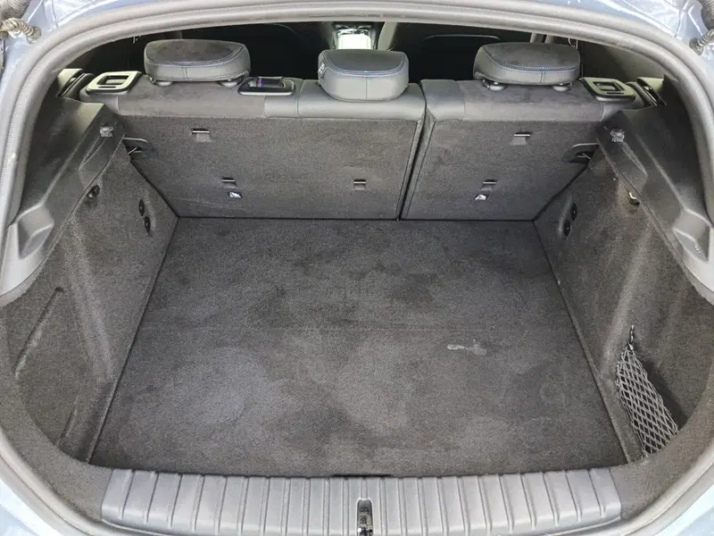 BMW Serie 1 usata a Caserta (8)