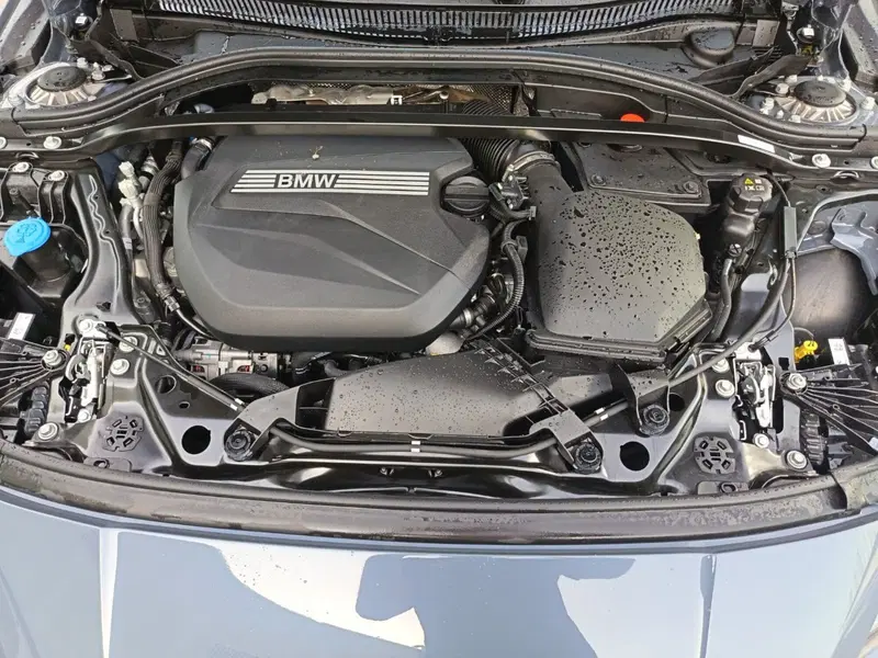 BMW Serie 1 usata a Caserta (9)