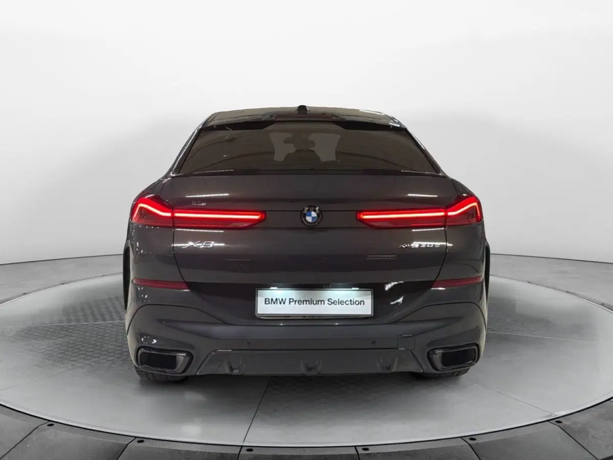 BMW X6 usata a Napoli (10)