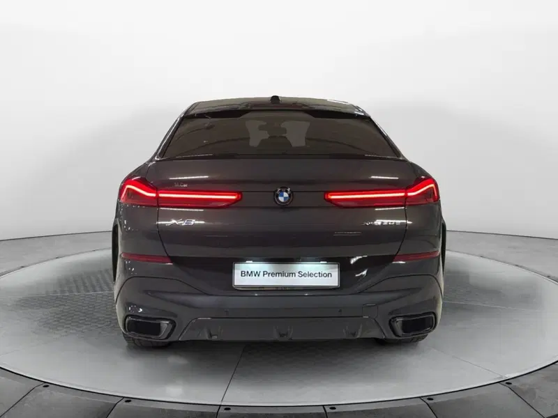 BMW X6 usata a Napoli (10)