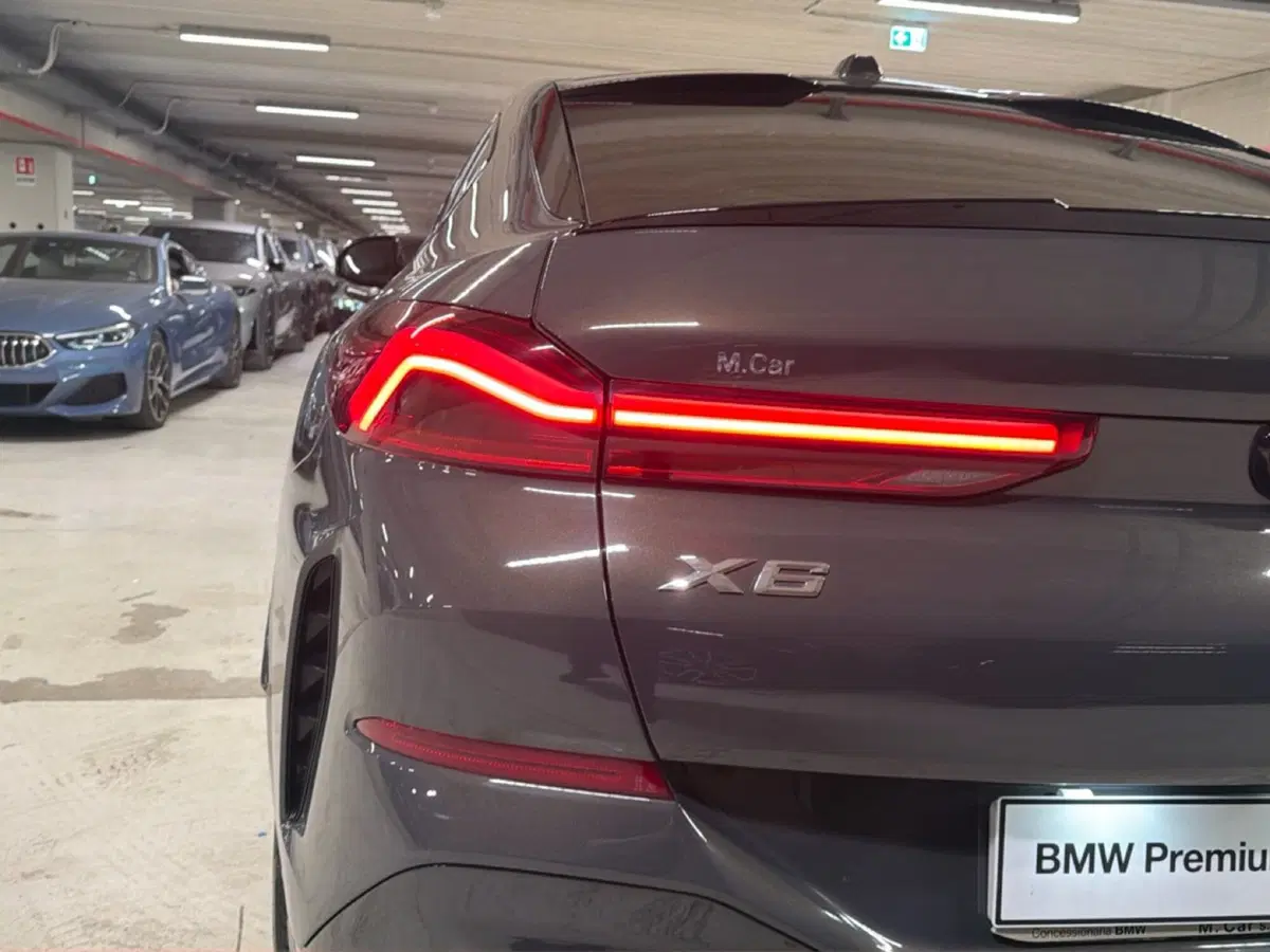 BMW X6 usata a Napoli (11)