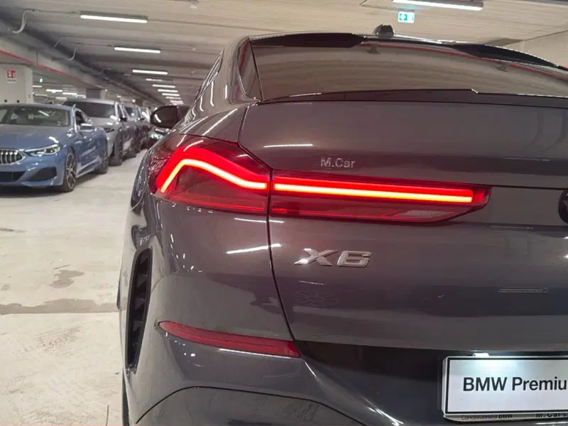 BMW X6 usata a Napoli (11)