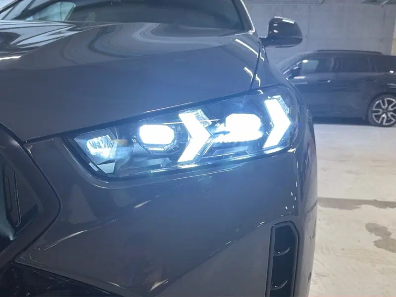 BMW X6 usata a Napoli (14)