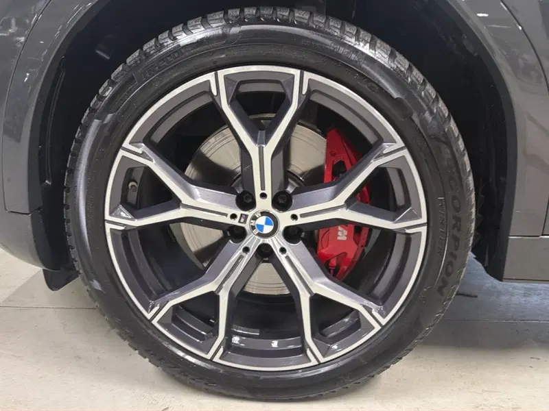 BMW X6 usata a Napoli (16)
