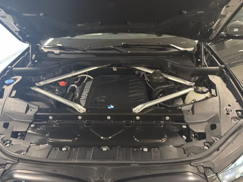 BMW X6 usata a Napoli (17)