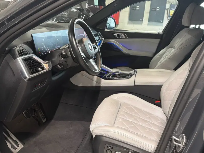 BMW X6 usata a Napoli (18)