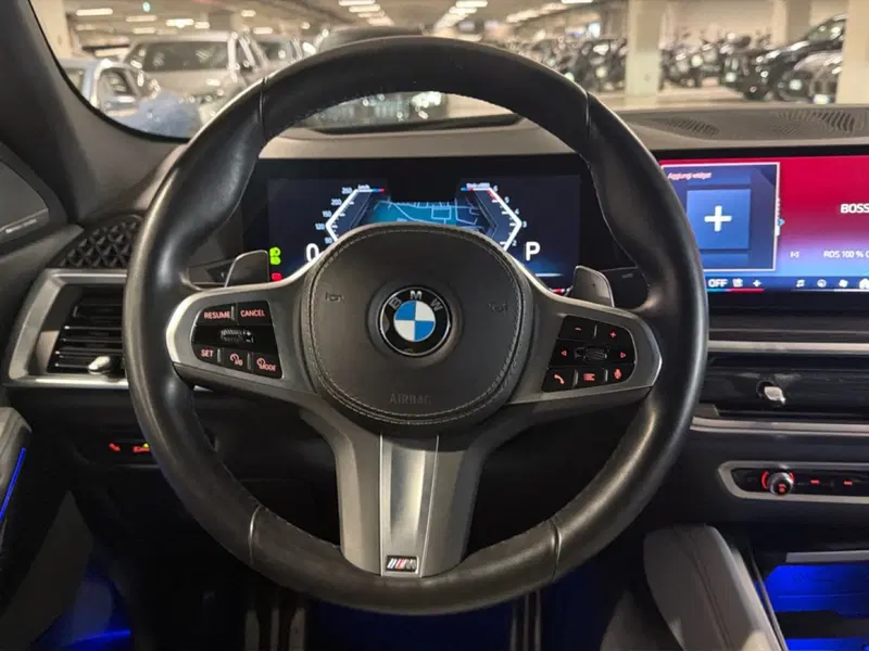 BMW X6 usata a Napoli (19)