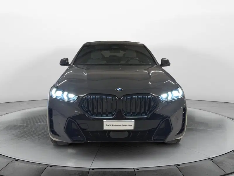 BMW X6 usata a Napoli (3)