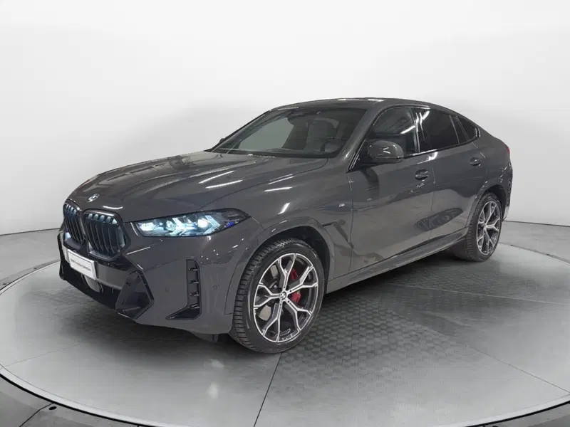 BMW X6 usata a Napoli (4)