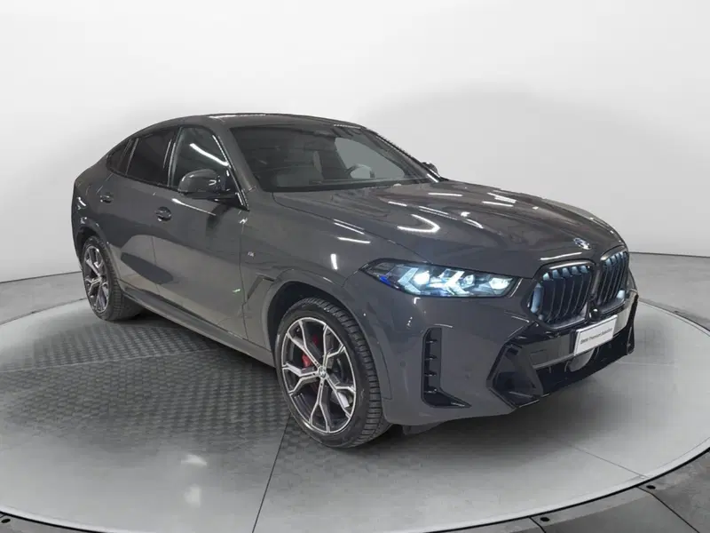 BMW X6 usata a Napoli (5)