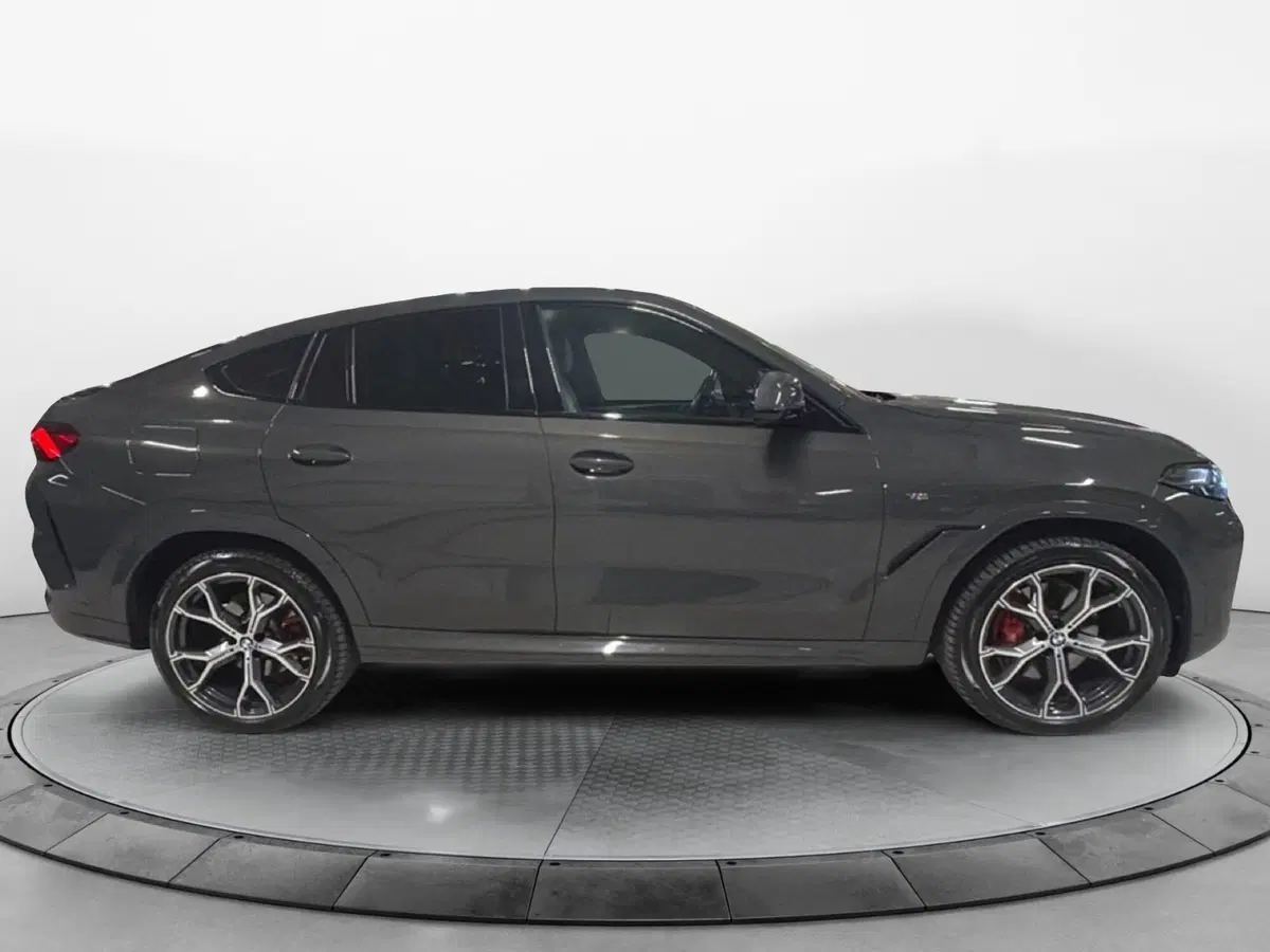 BMW X6 usata a Napoli (6)