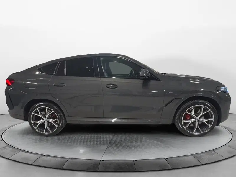 BMW X6 usata a Napoli (6)