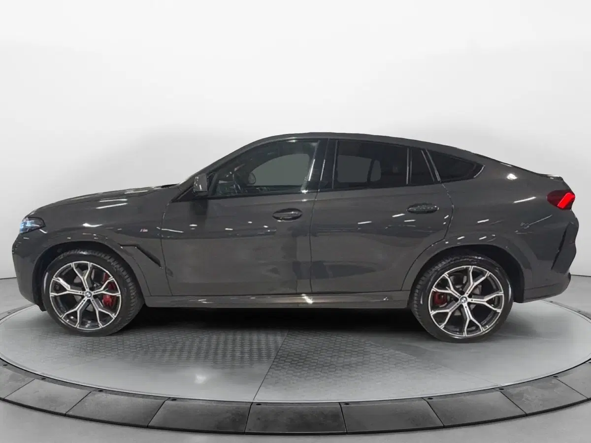 BMW X6 usata a Napoli (7)