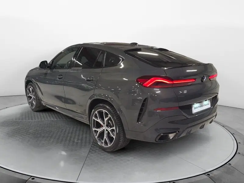 BMW X6 usata a Napoli (9)