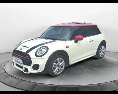 MINI Mini 3p 2.0 John Cooper Works JCW auto del 2021 usata a Teverola