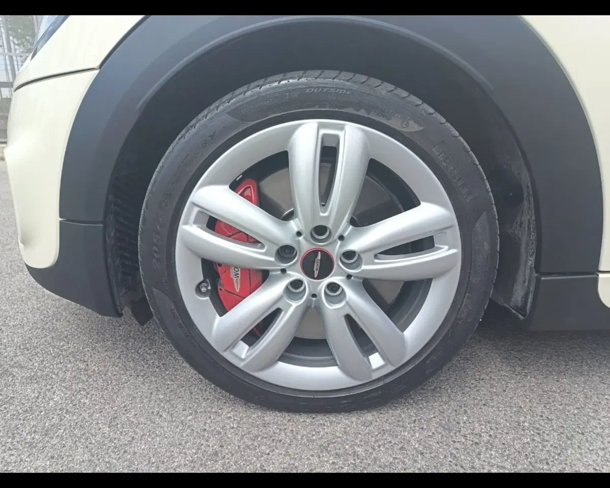 MINI Mini usata a Caserta (10)