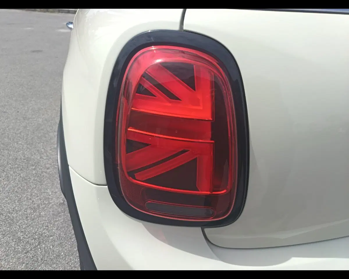 MINI Mini usata a Caserta (12)