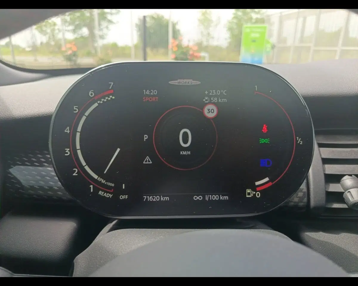 MINI Mini usata a Caserta (14)