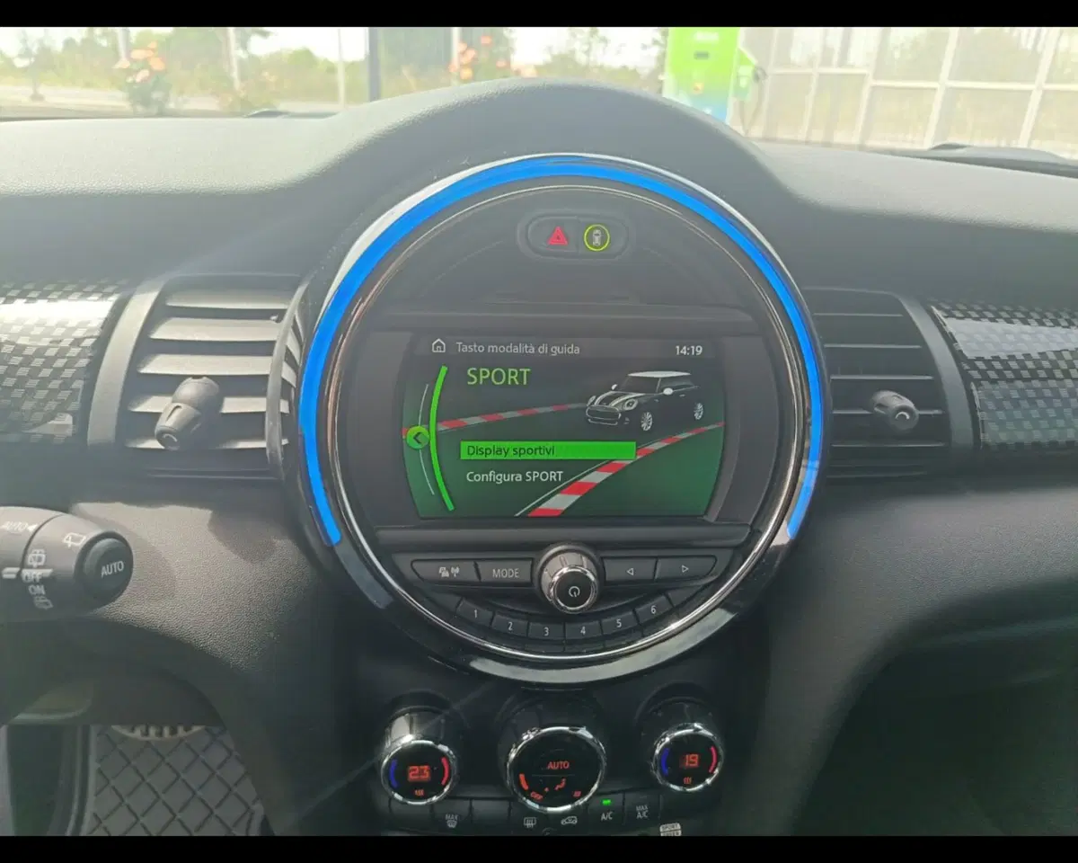 MINI Mini usata a Caserta (15)