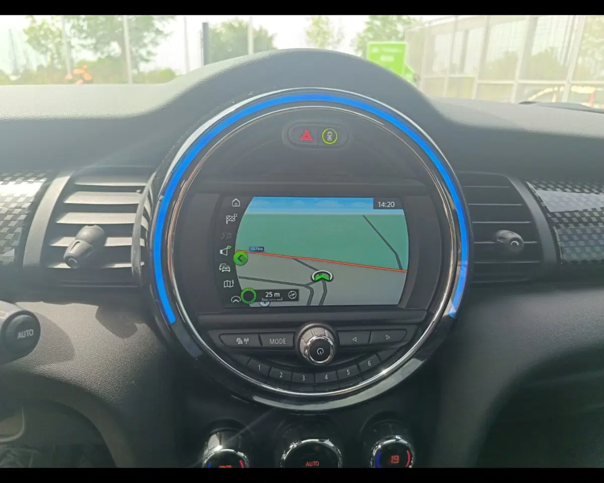MINI Mini usata a Caserta (16)