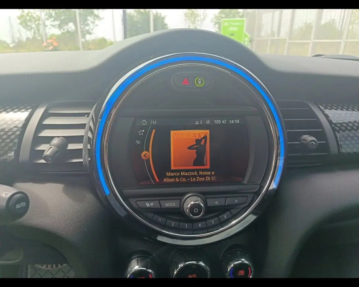 MINI Mini usata a Caserta (17)