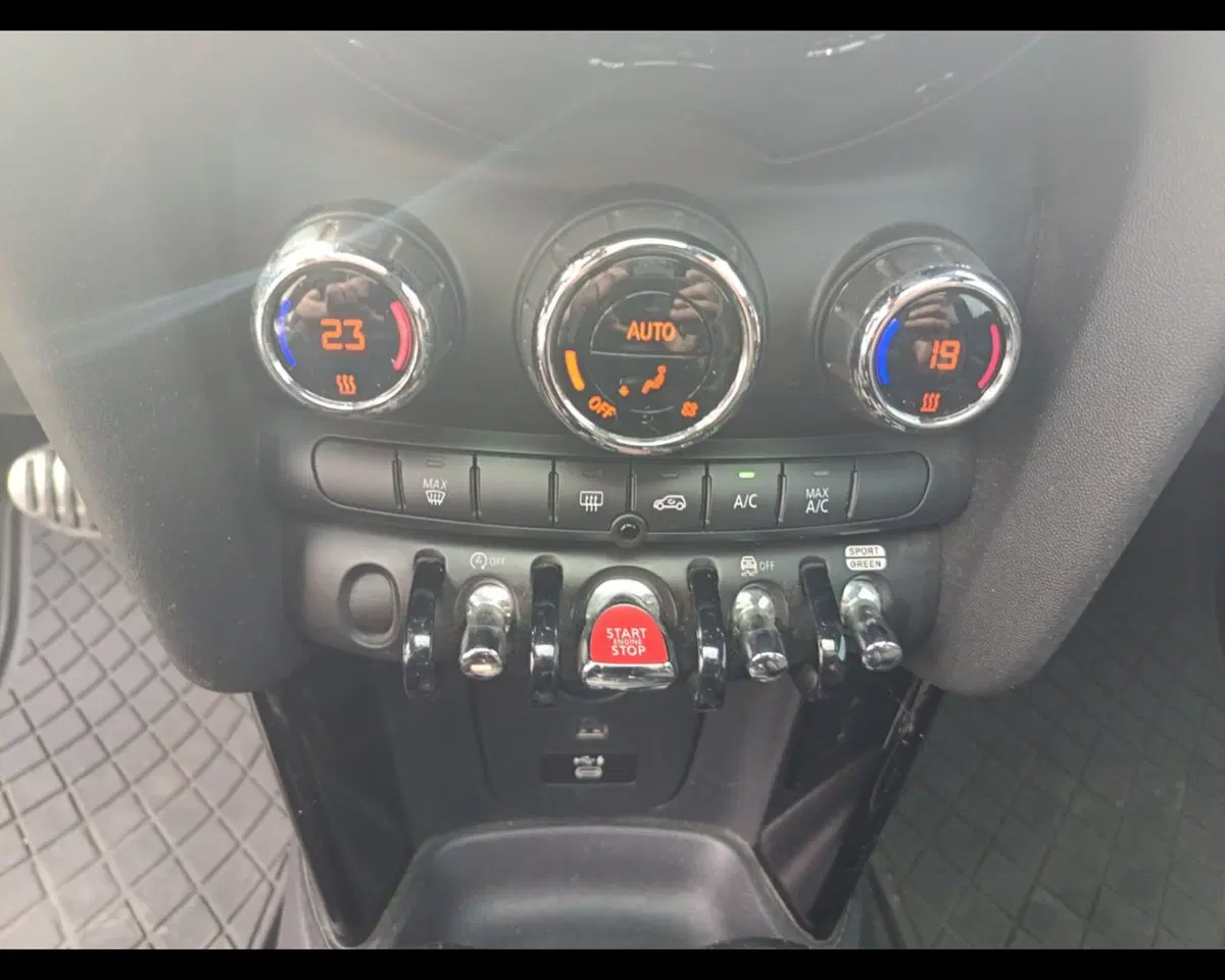 MINI Mini usata a Caserta (19)