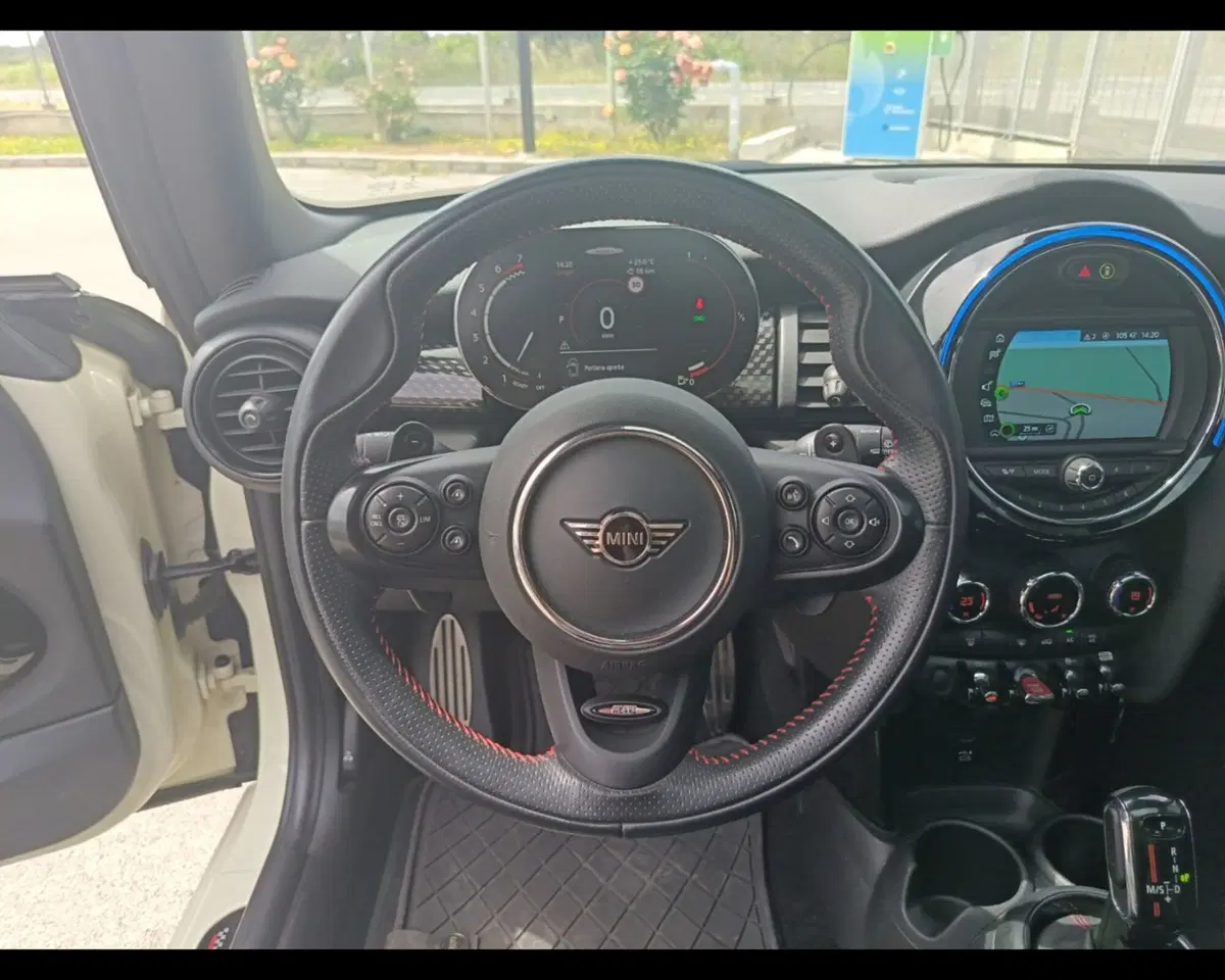 MINI Mini usata a Caserta (20)