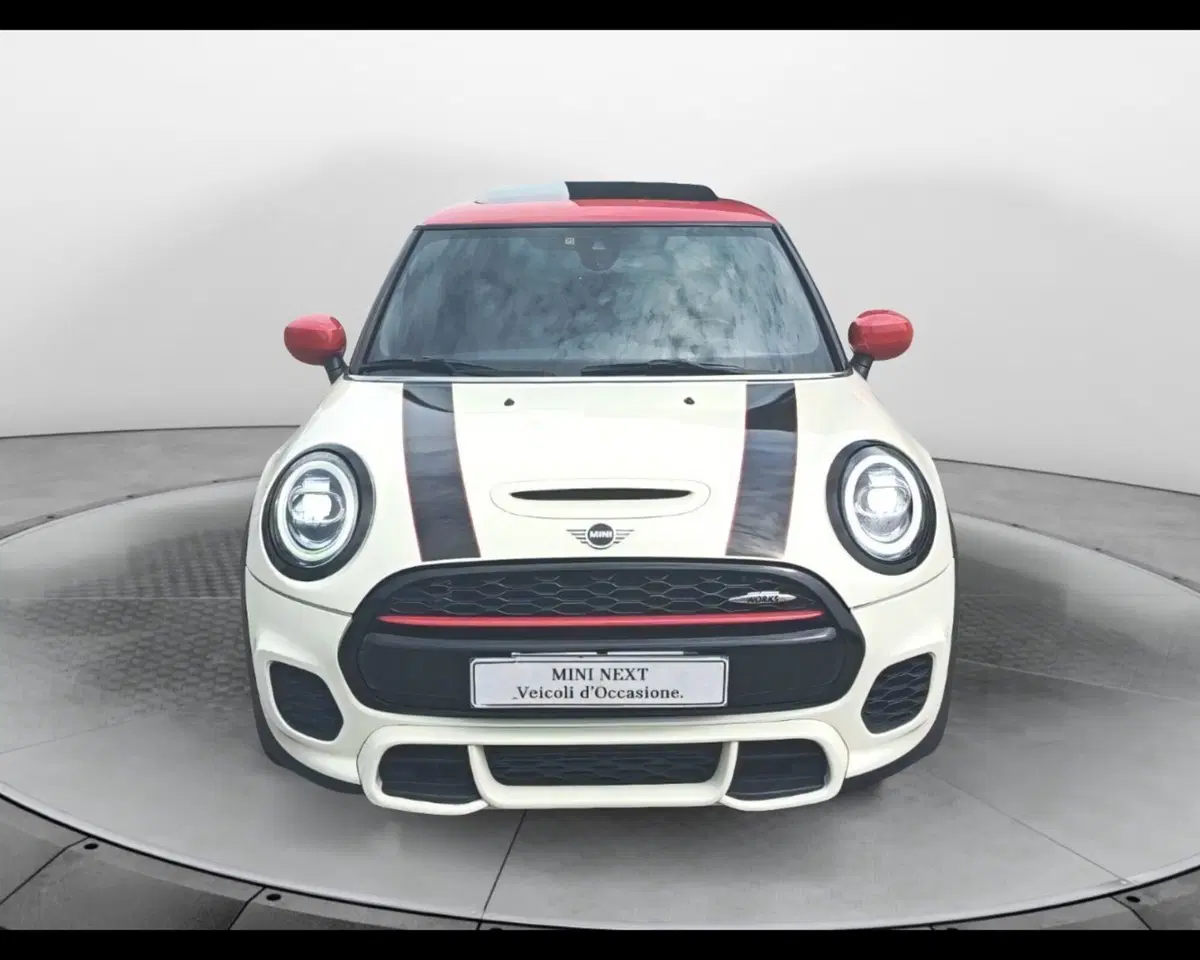 MINI Mini usata a Caserta (3)