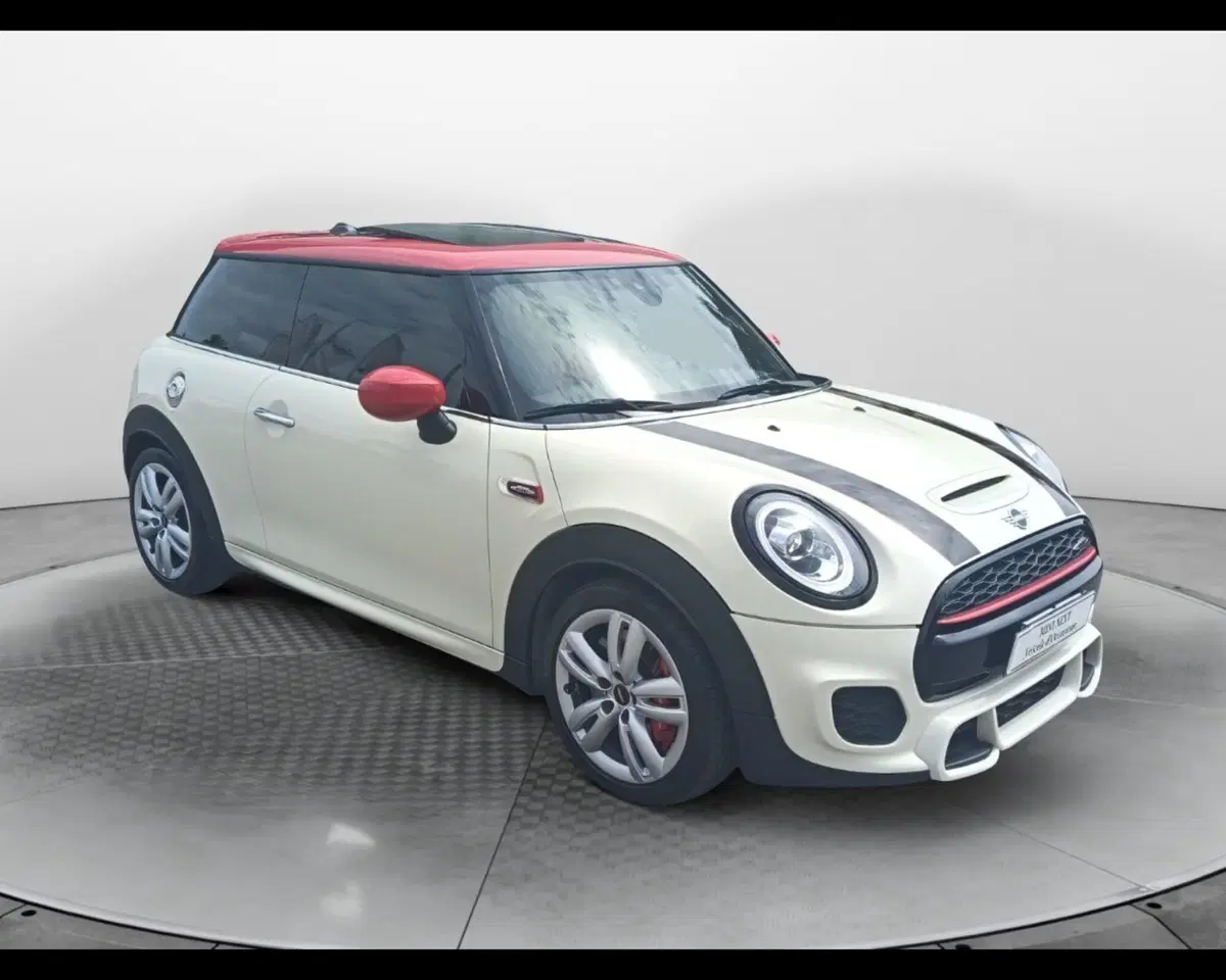 MINI Mini usata a Caserta (4)