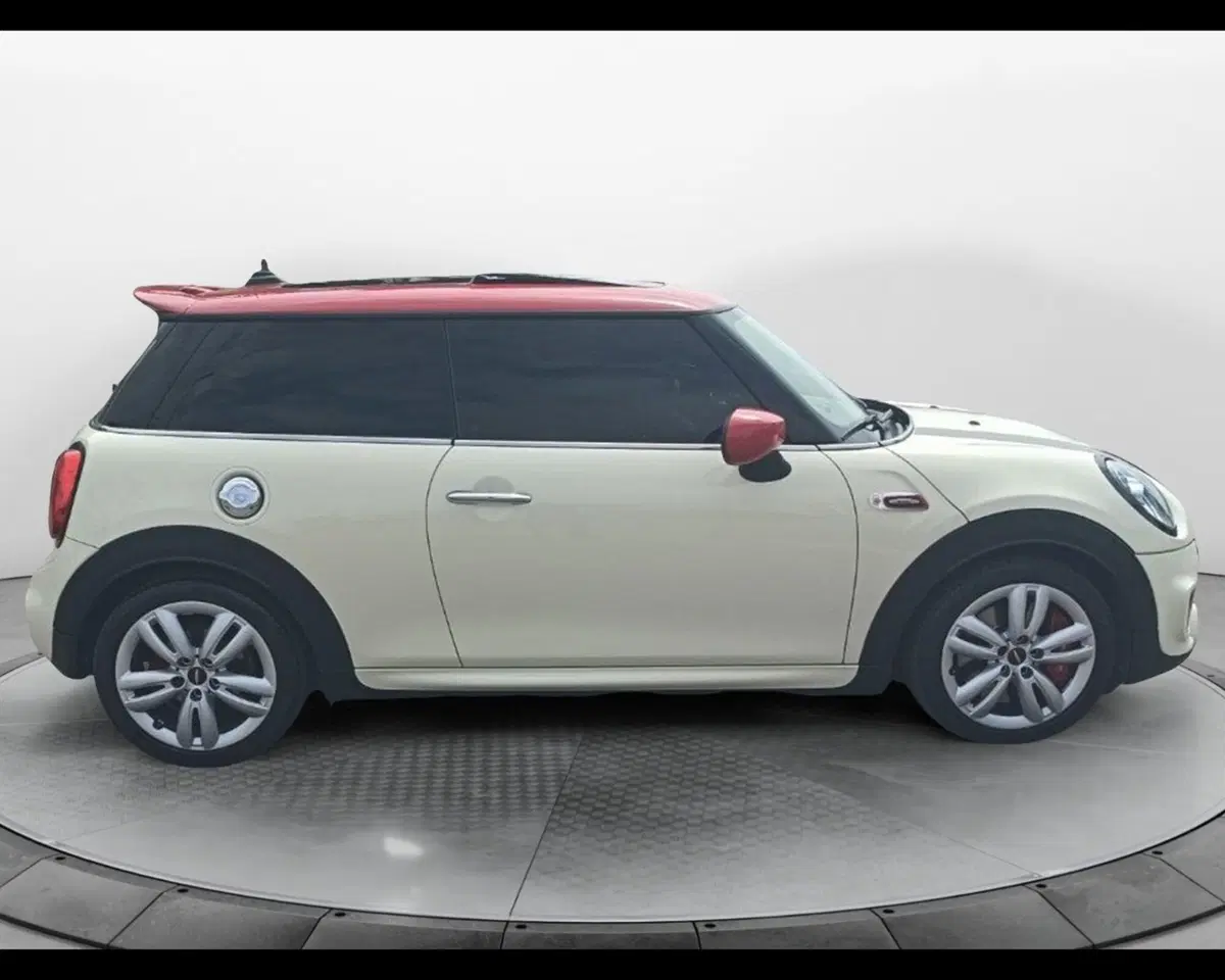 MINI Mini usata a Caserta (5)
