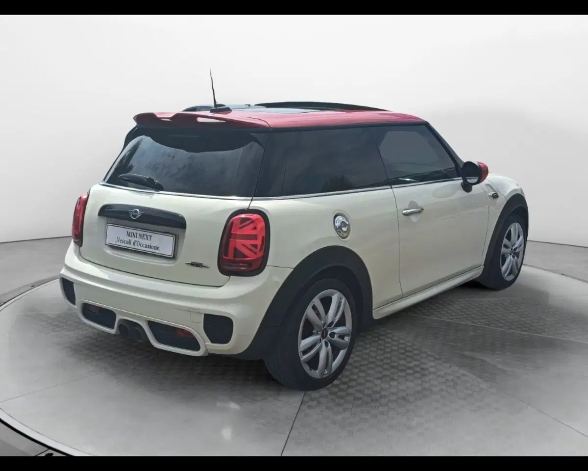 MINI Mini usata a Caserta (6)