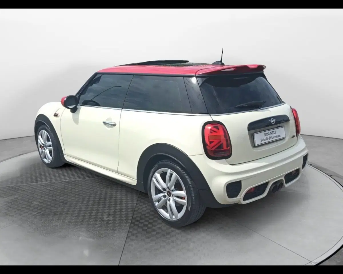 MINI Mini usata a Caserta (7)