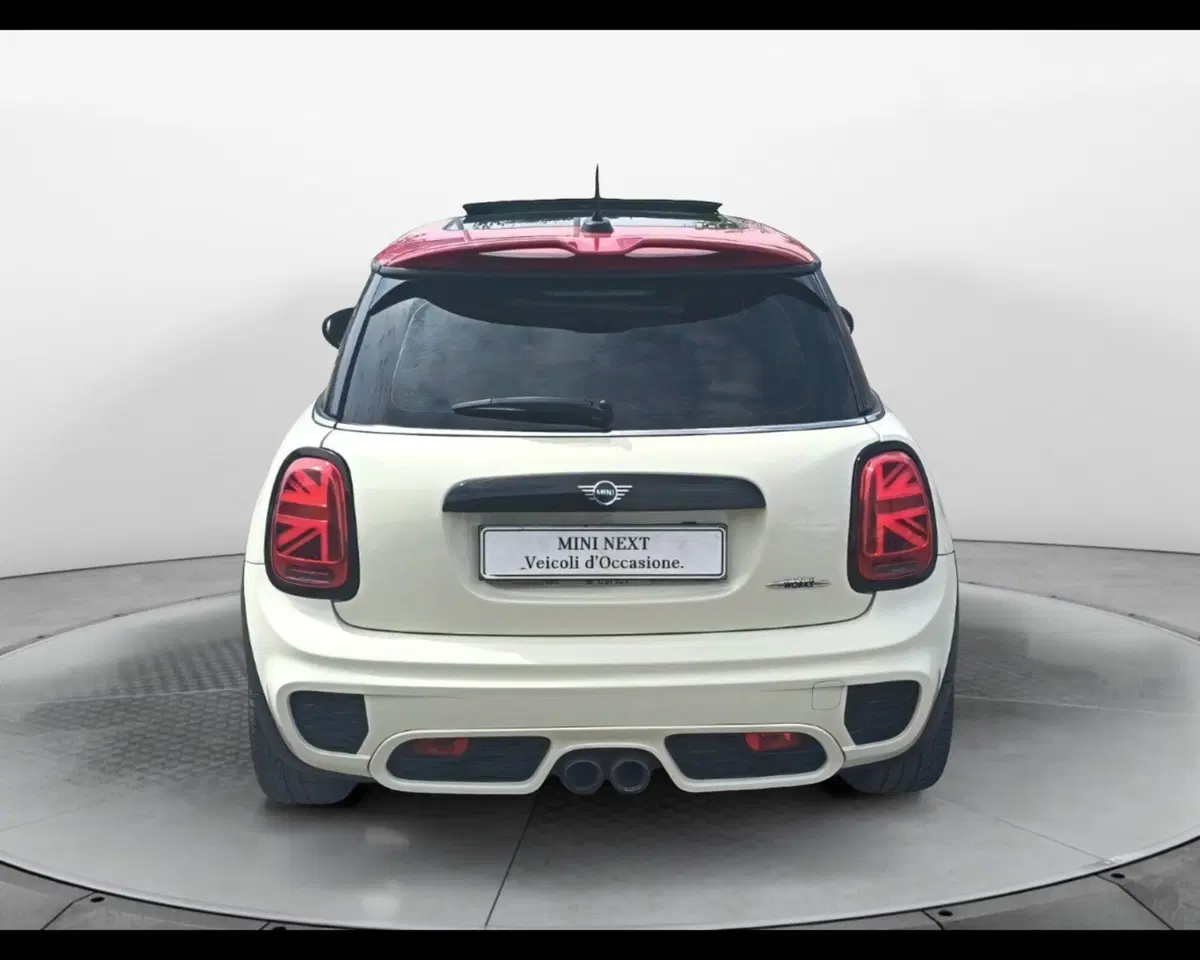 MINI Mini usata a Caserta (8)