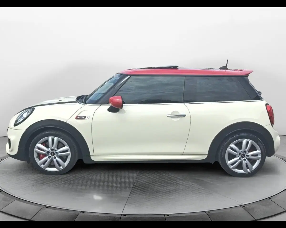 MINI Mini usata a Caserta (9)