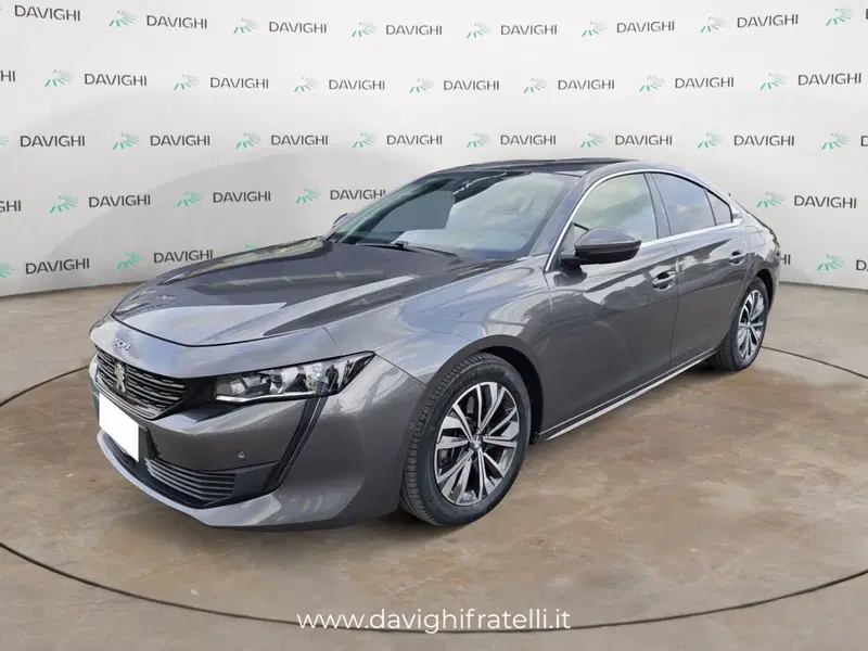 Peugeot 508 usata a Cremona