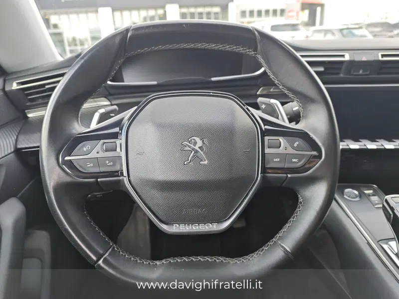 Peugeot 508 usata a Cremona (10)
