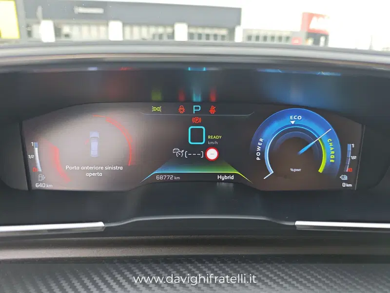Peugeot 508 usata a Cremona (11)